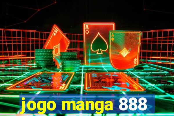 jogo manga 888